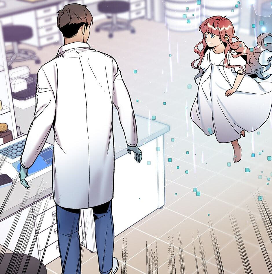 I'm the Only One With Genius DNA Chapter 110 page 58 - 