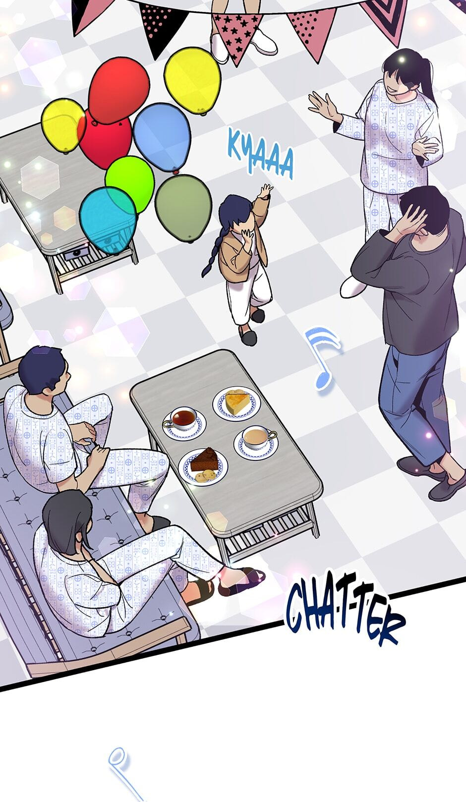 I'm the Only One With Genius DNA Chapter 110 page 68 - 