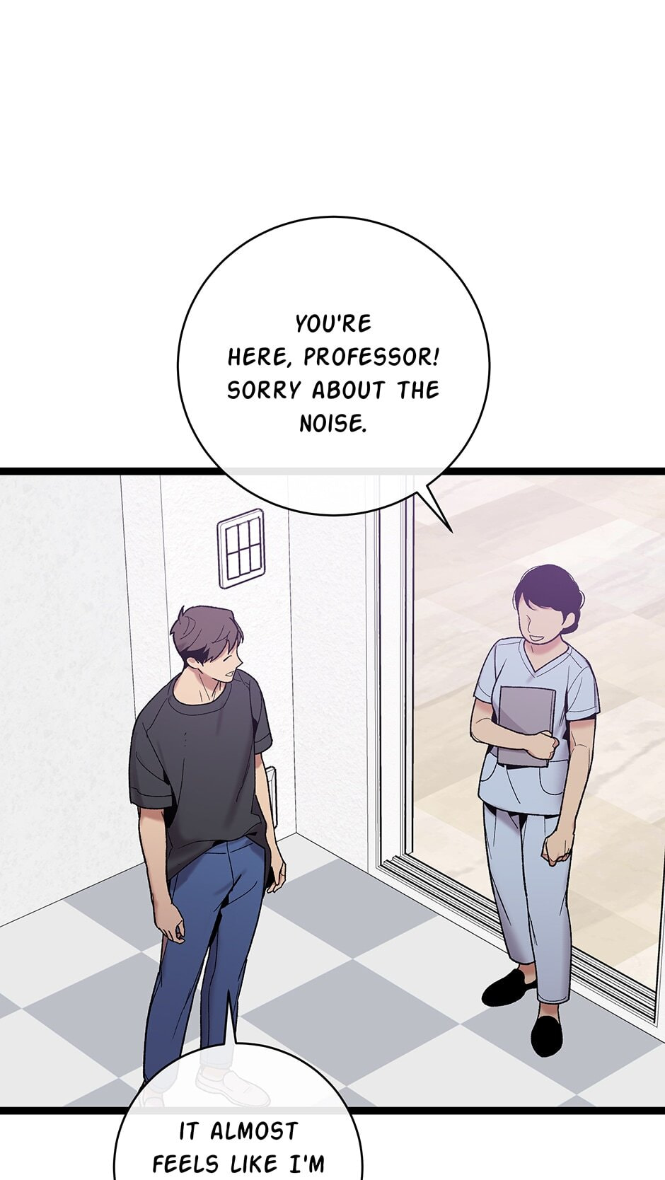 I'm the Only One With Genius DNA Chapter 110 page 78 - 