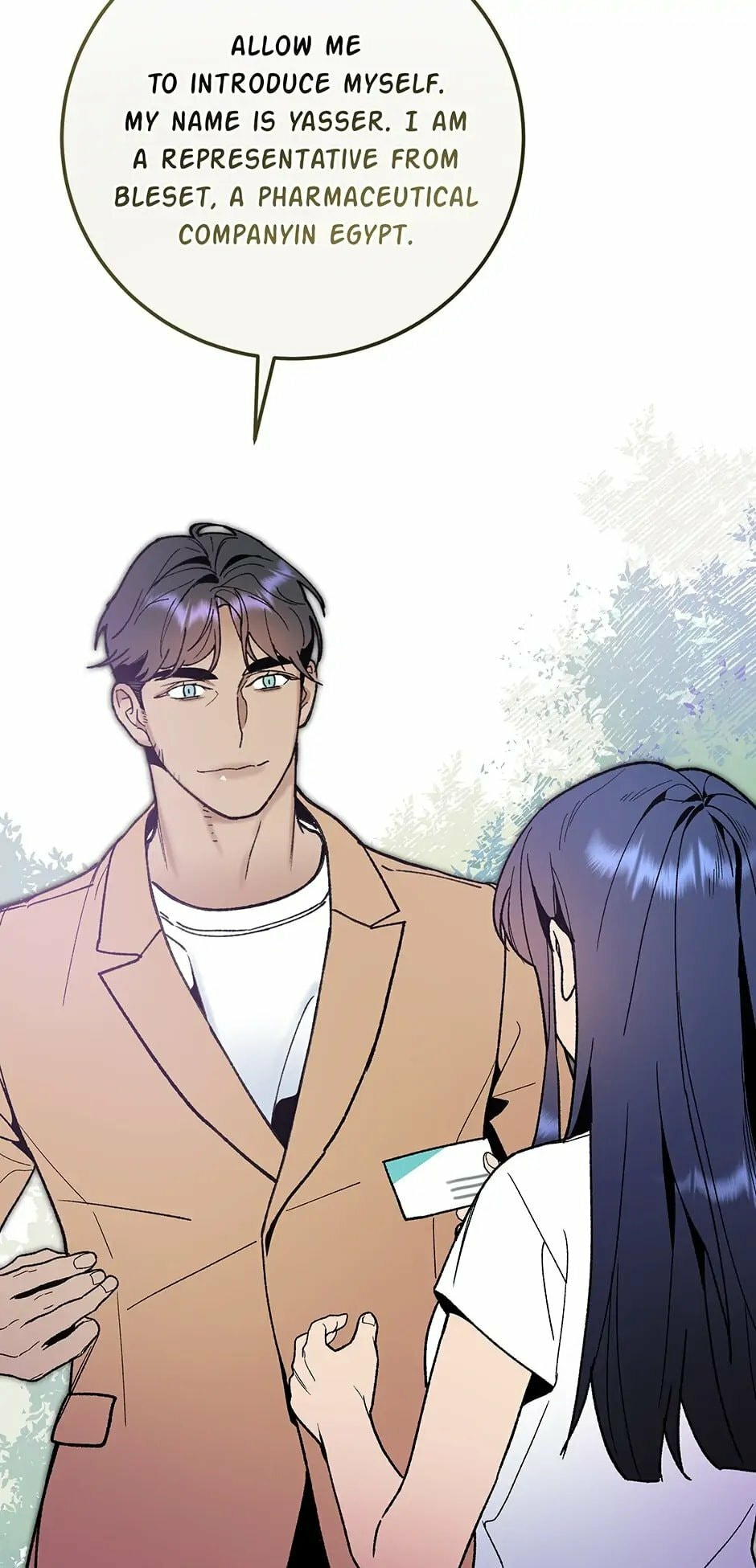 I'm the Only One With Genius DNA Chapter 111 page 3 - 