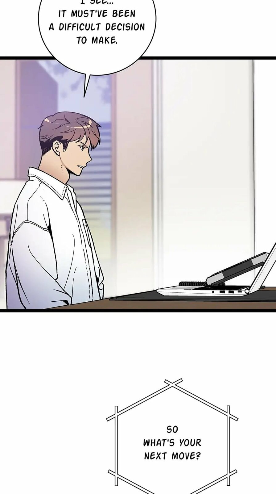 I'm the Only One With Genius DNA Chapter 111 page 24 - 