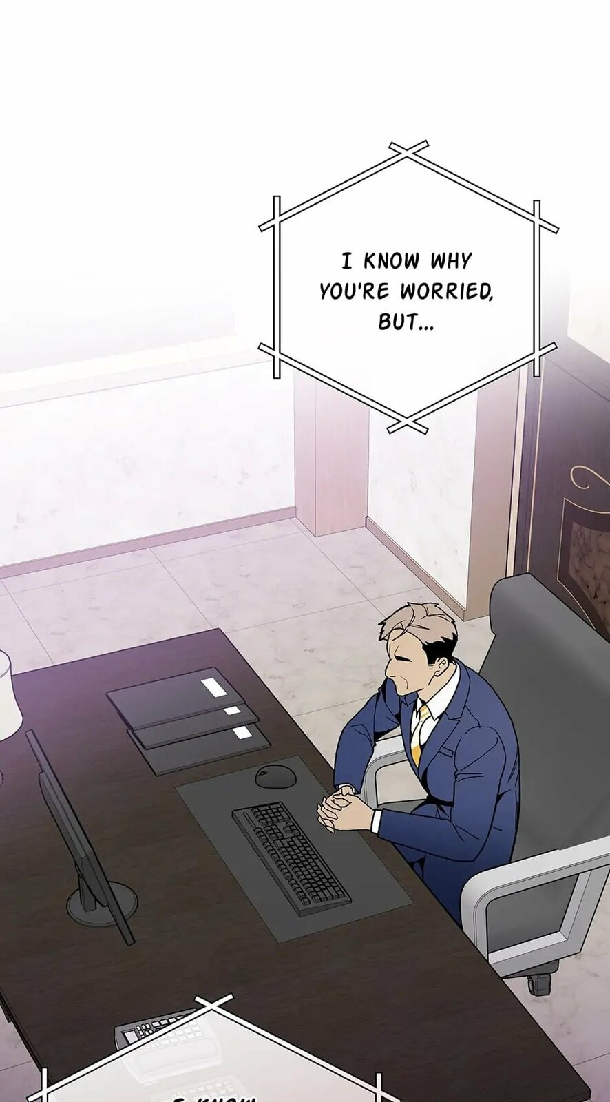I'm the Only One With Genius DNA Chapter 111 page 27 - 