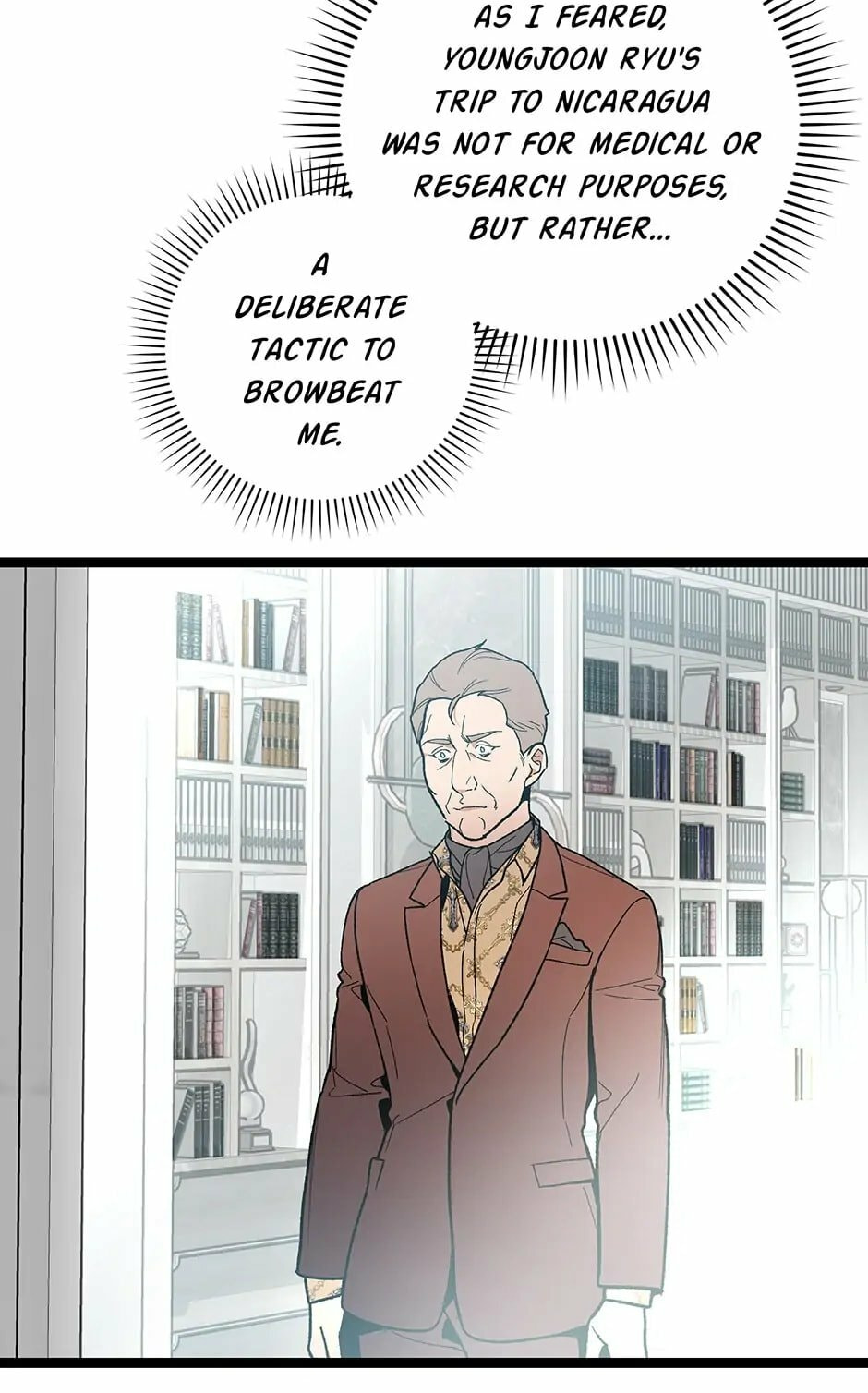 I'm the Only One With Genius DNA Chapter 111 page 32 - 
