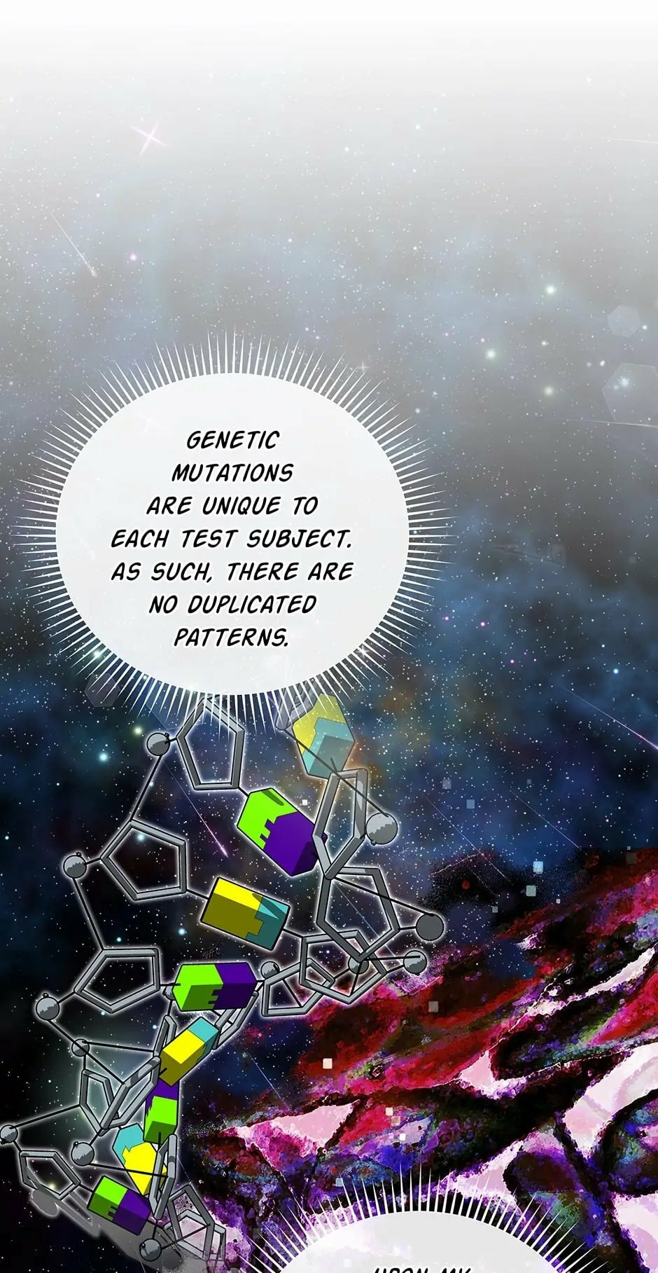 I'm the Only One With Genius DNA Chapter 111 page 34 - 