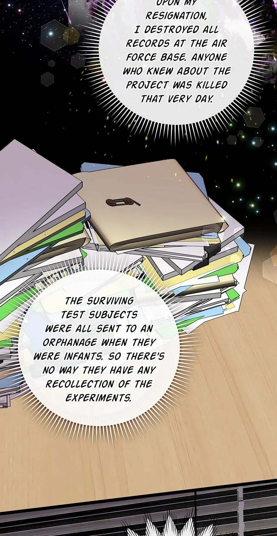 I'm the Only One With Genius DNA Chapter 111 page 35 - 