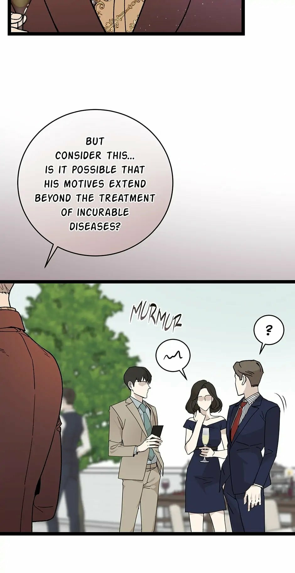 I'm the Only One With Genius DNA Chapter 111 page 44 - 