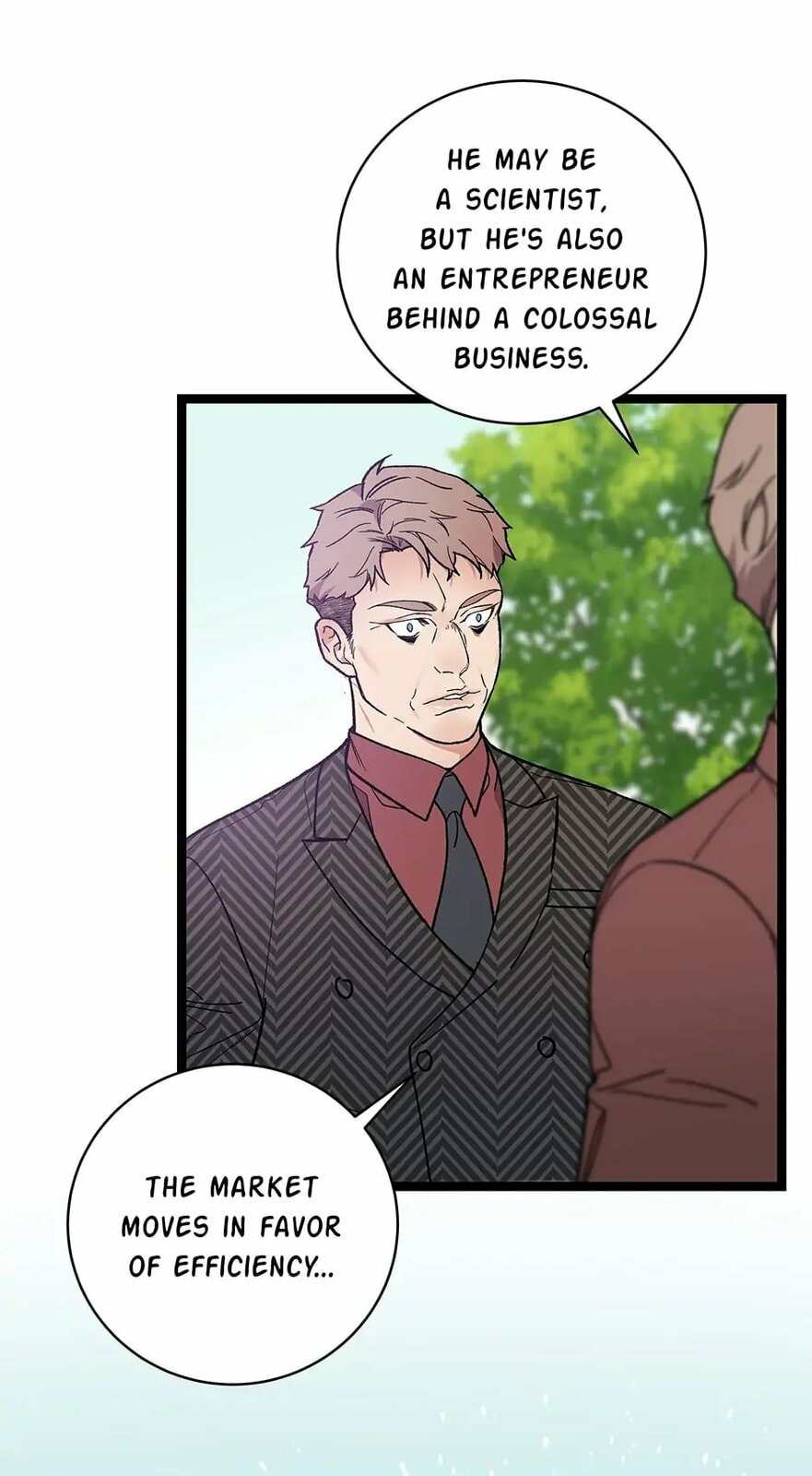 I'm the Only One With Genius DNA Chapter 111 page 45 - 