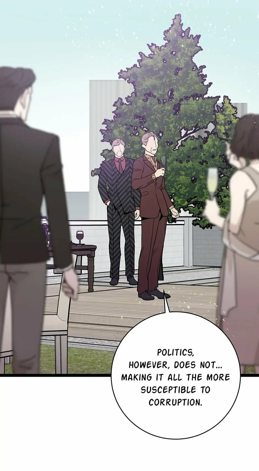 I'm the Only One With Genius DNA Chapter 111 page 46 - 
