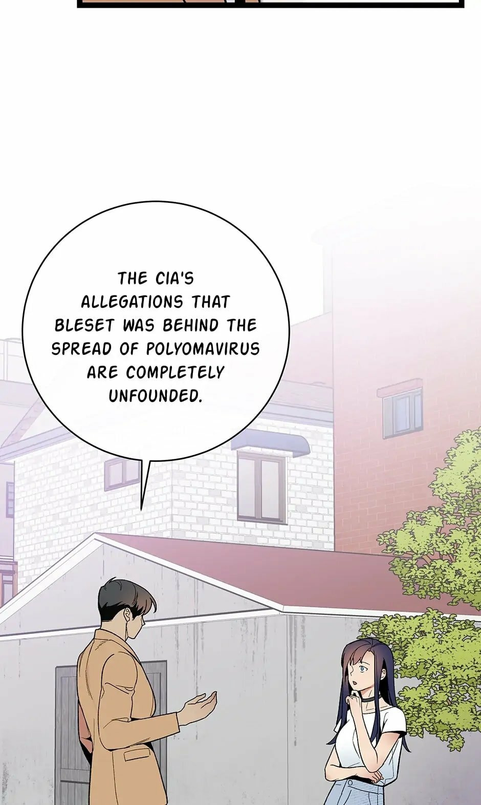I'm the Only One With Genius DNA Chapter 111 page 6 - 