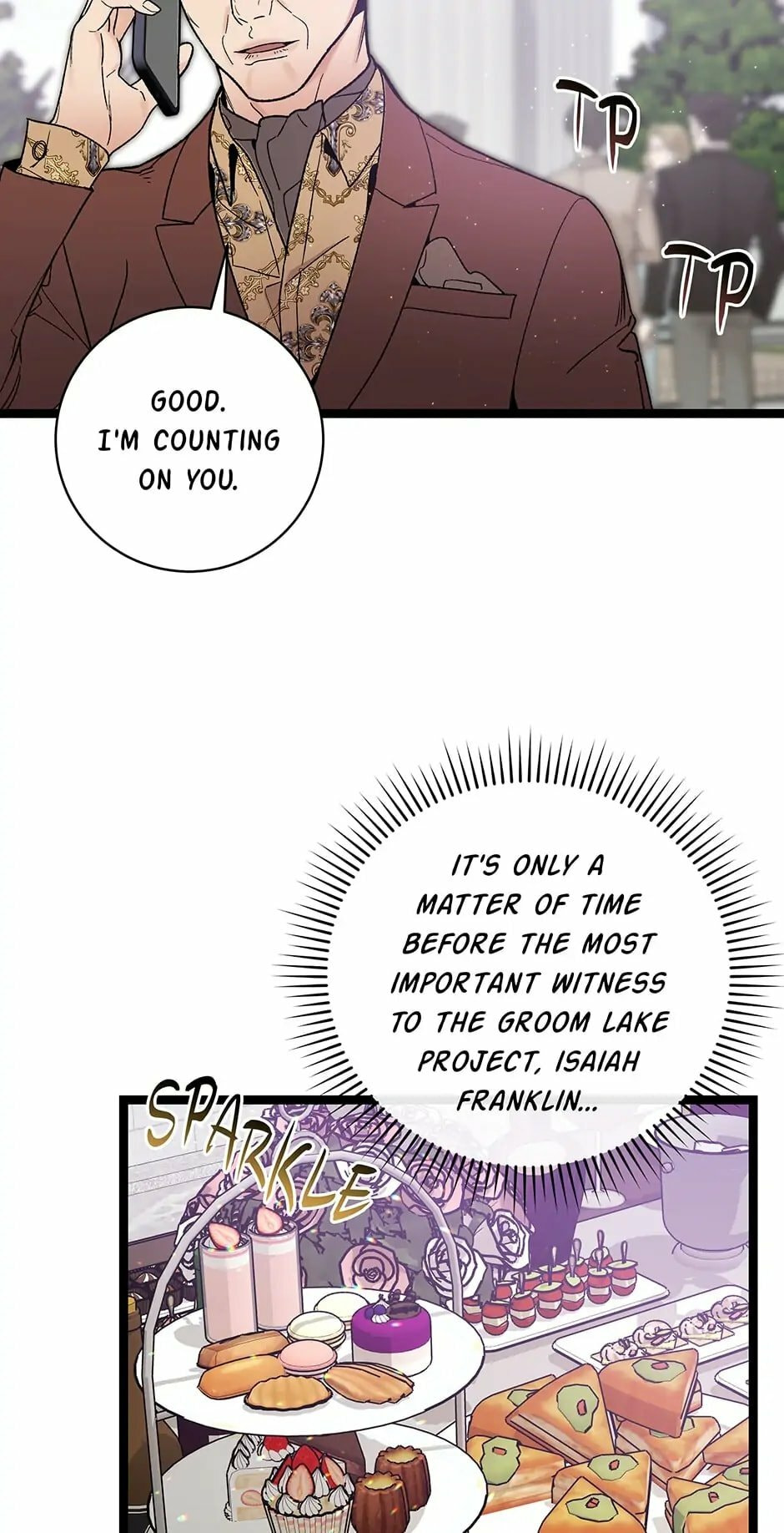I'm the Only One With Genius DNA Chapter 111 page 55 - 