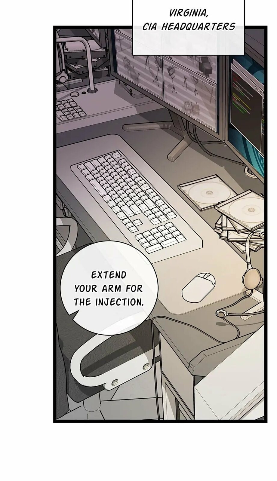 I'm the Only One With Genius DNA Chapter 111 page 60 - 