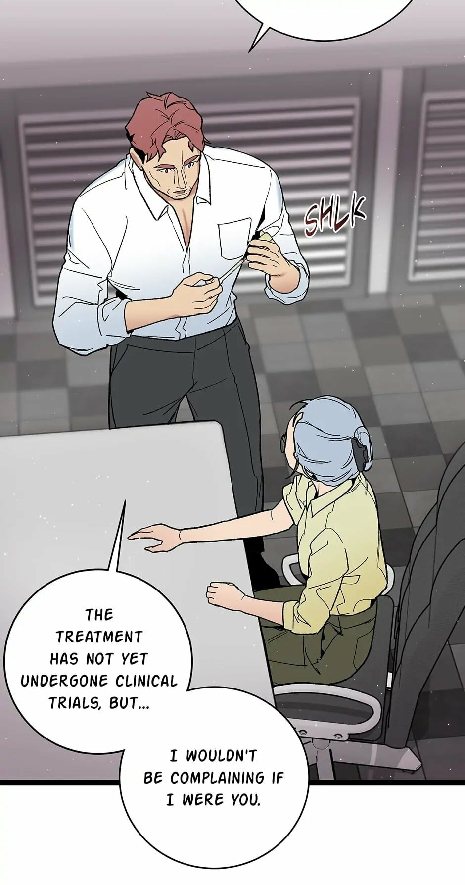 I'm the Only One With Genius DNA Chapter 111 page 62 - 