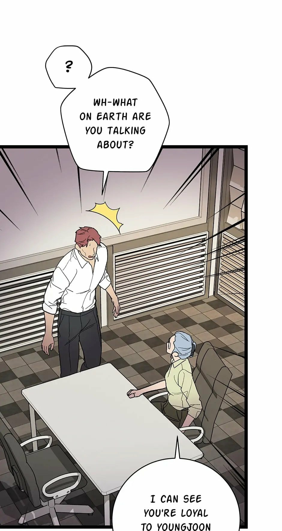 I'm the Only One With Genius DNA Chapter 111 page 69 - 