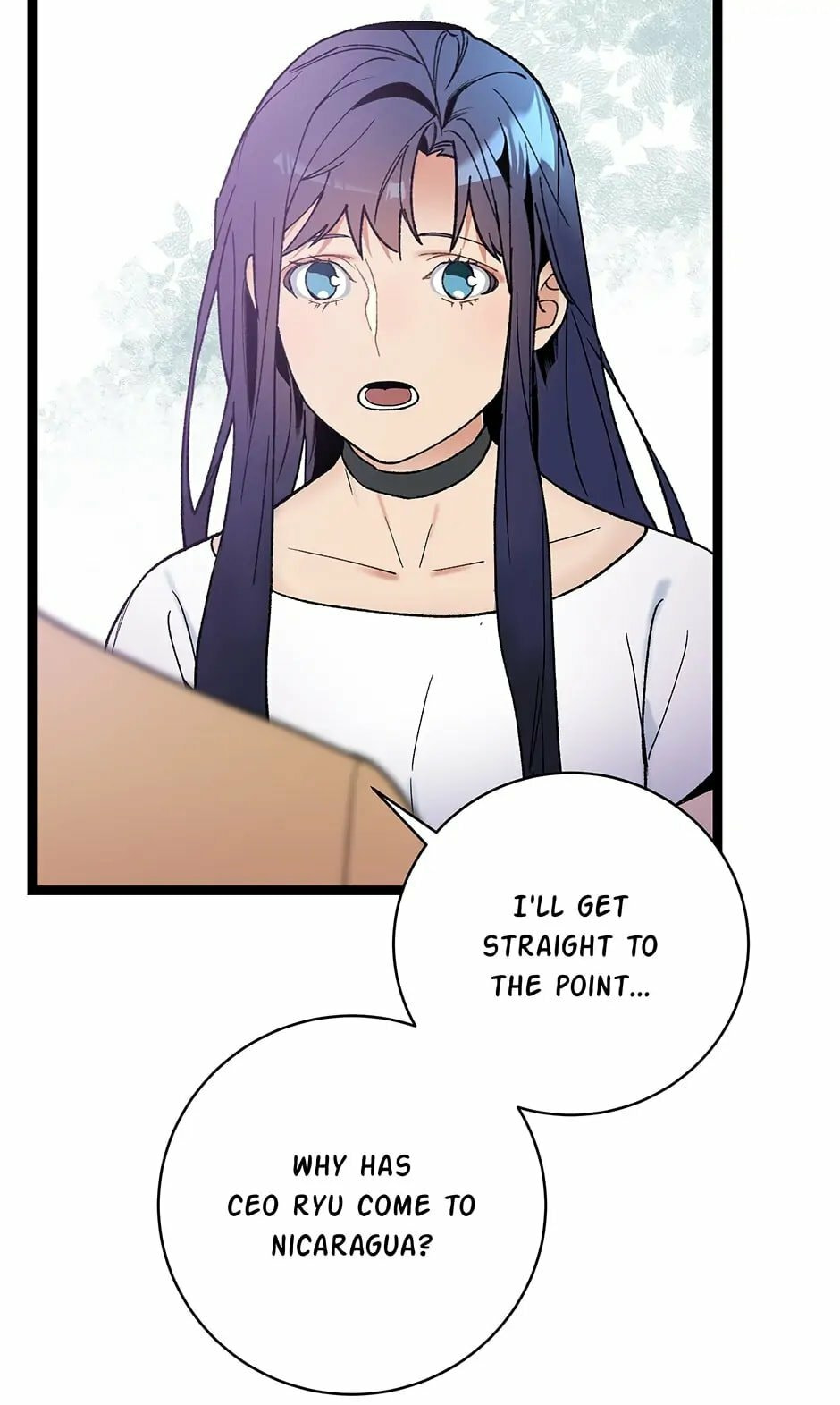 I'm the Only One With Genius DNA Chapter 111 page 8 - 