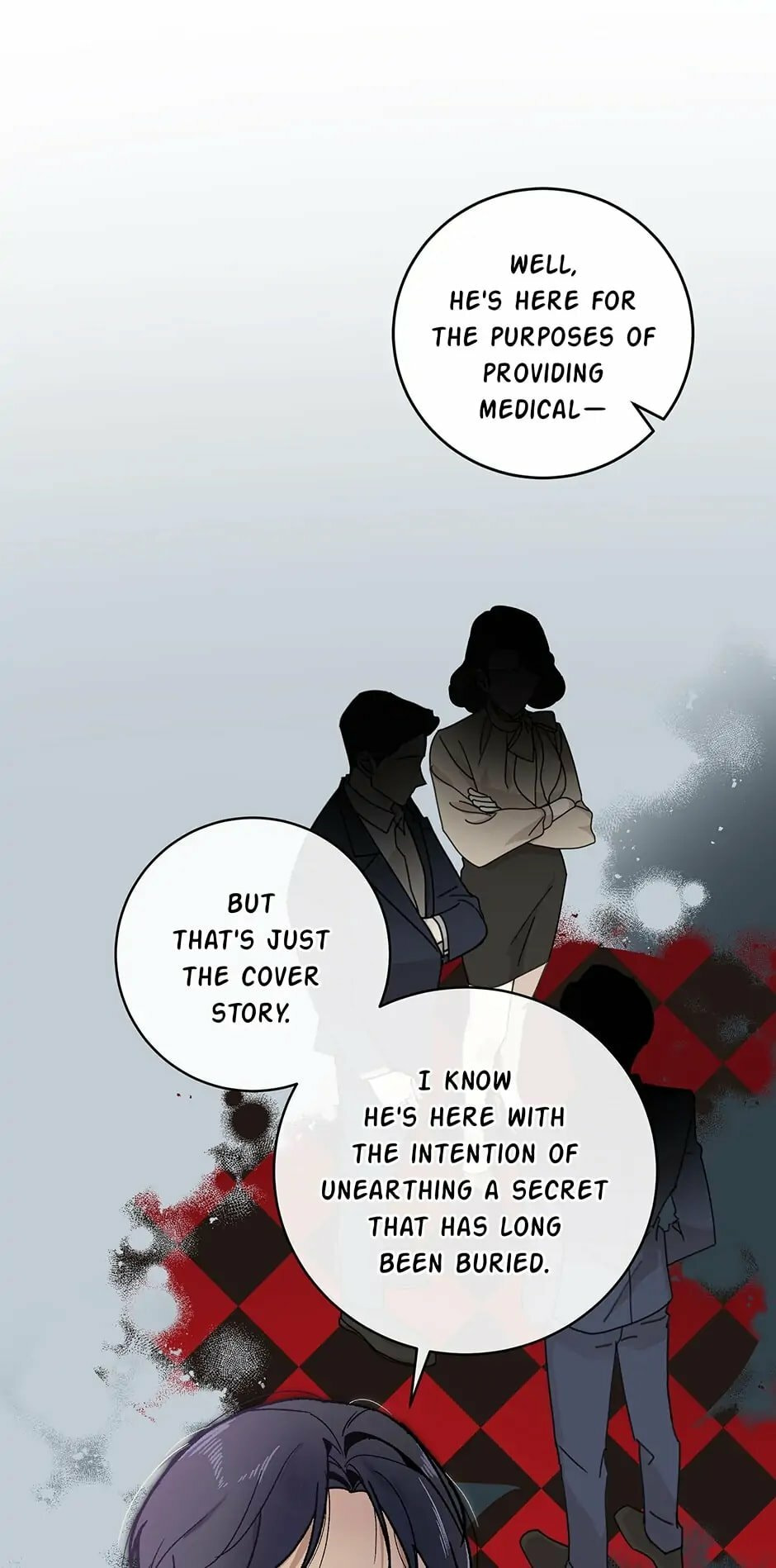 I'm the Only One With Genius DNA Chapter 111 page 9 - 