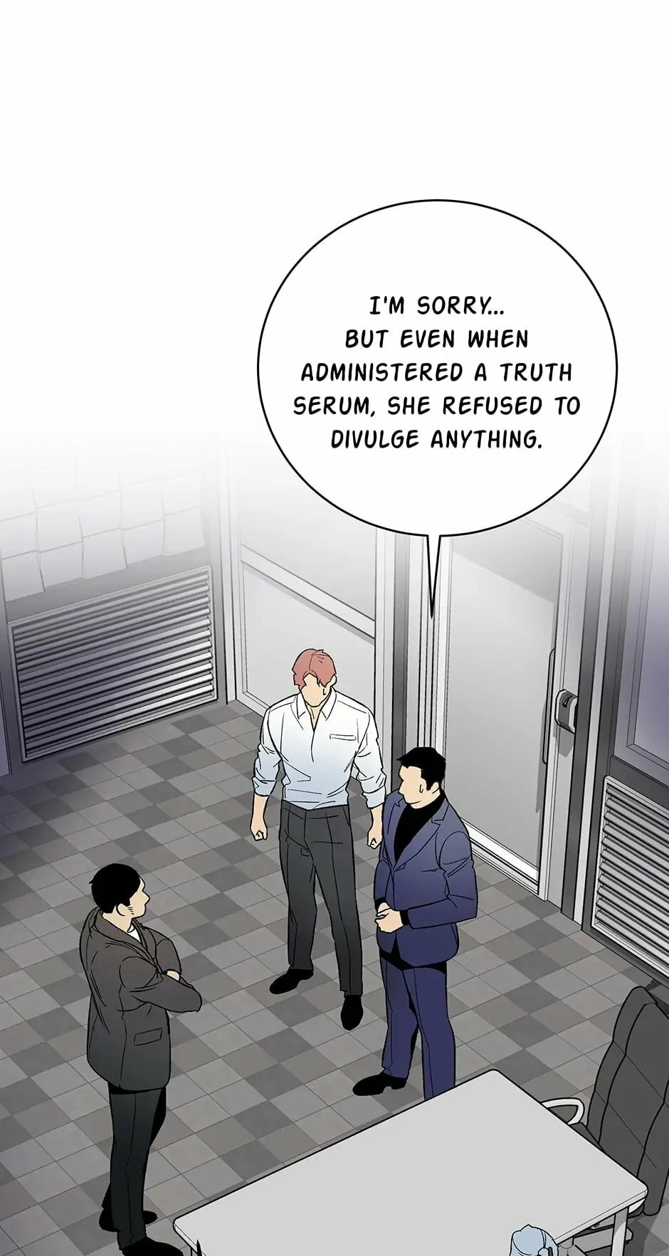 I'm the Only One With Genius DNA Chapter 112 page 2 - 
