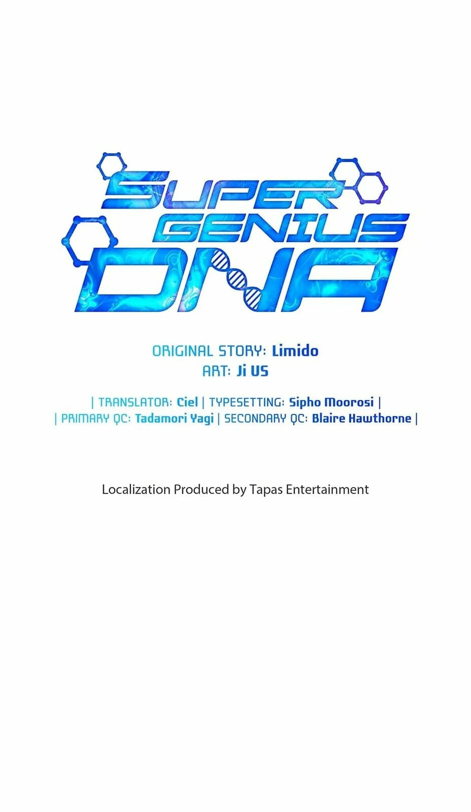 I'm the Only One With Genius DNA Chapter 112 page 14 - 