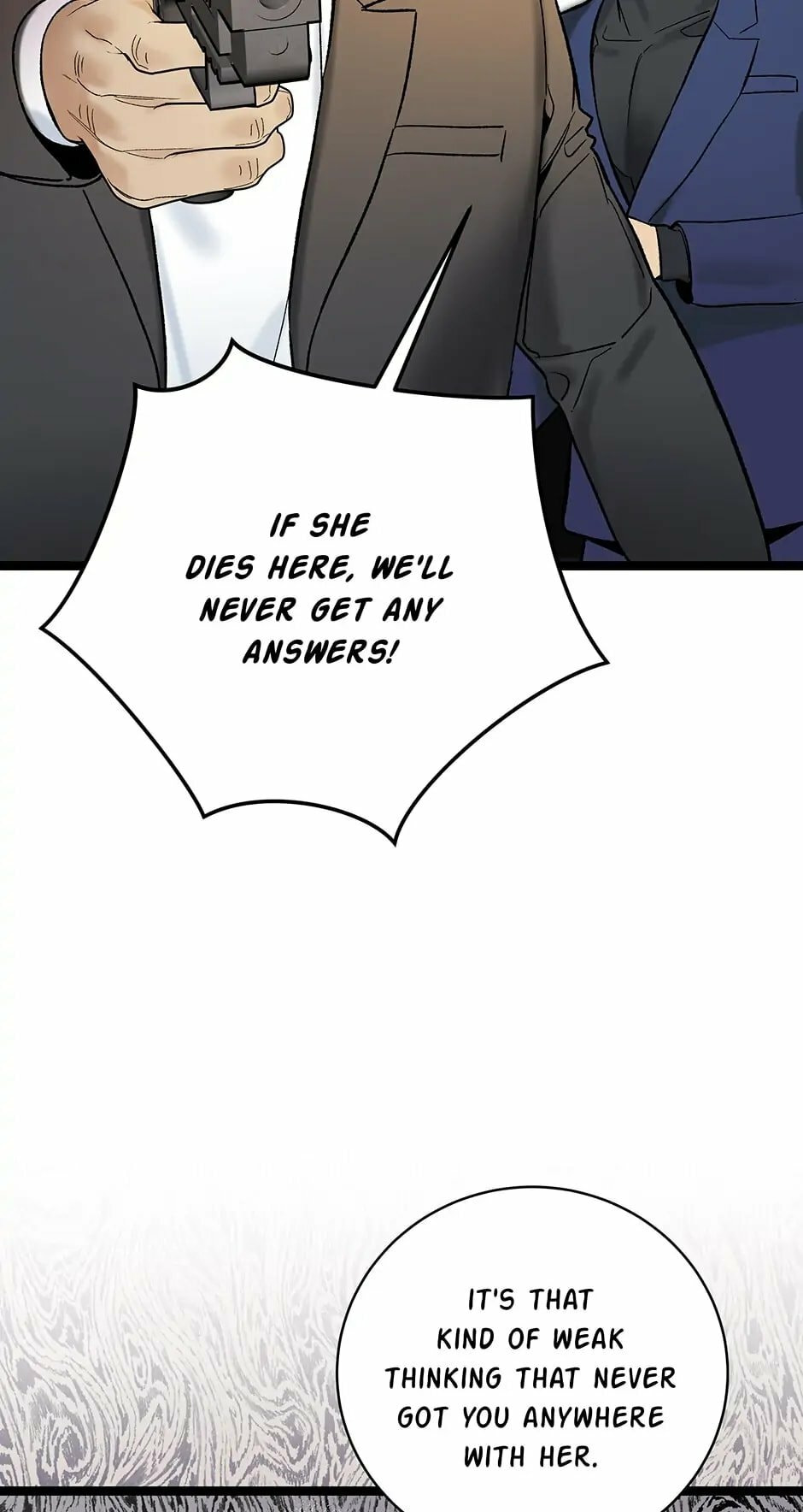I'm the Only One With Genius DNA Chapter 112 page 19 - 