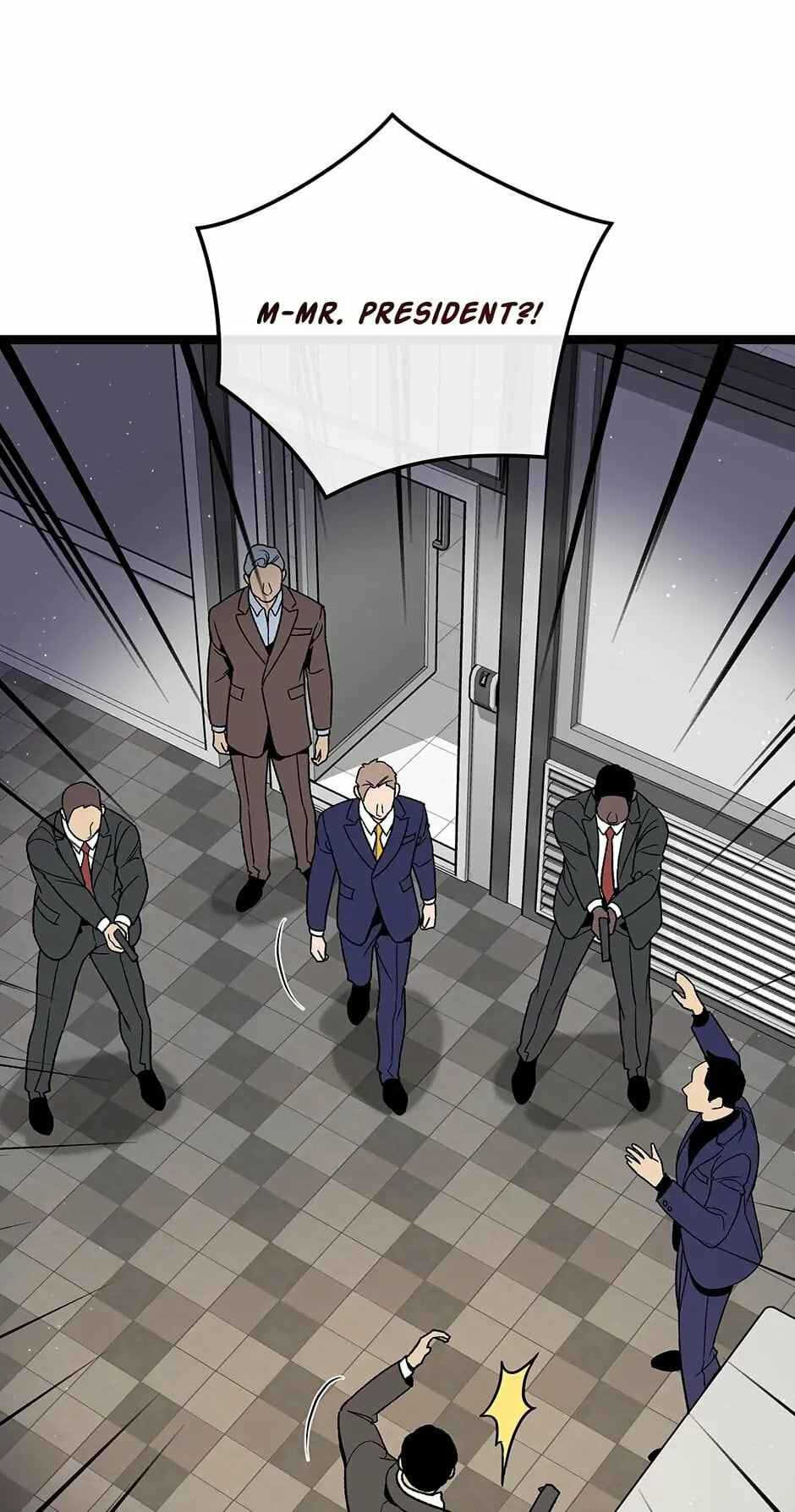 I'm the Only One With Genius DNA Chapter 112 page 27 - 