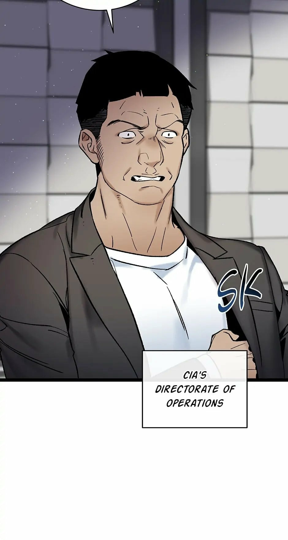 I'm the Only One With Genius DNA Chapter 112 page 4 - 