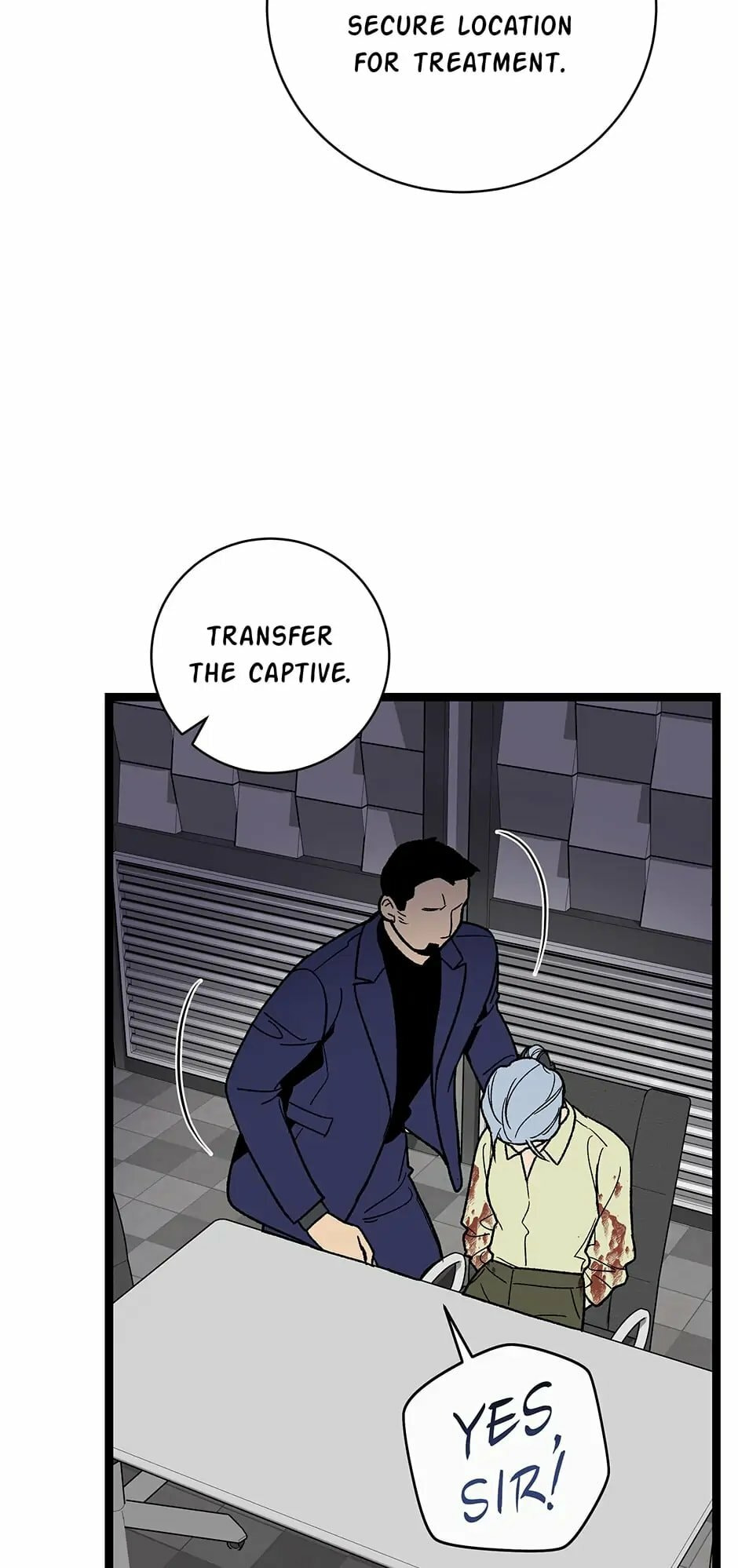 I'm the Only One With Genius DNA Chapter 112 page 33 - 
