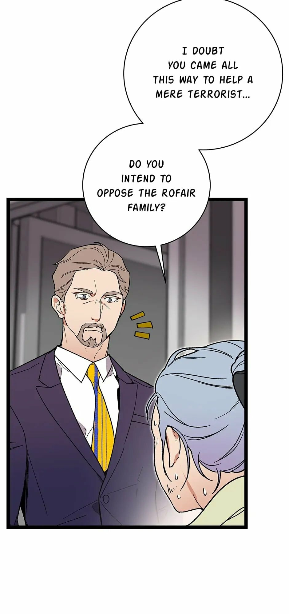 I'm the Only One With Genius DNA Chapter 112 page 35 - 