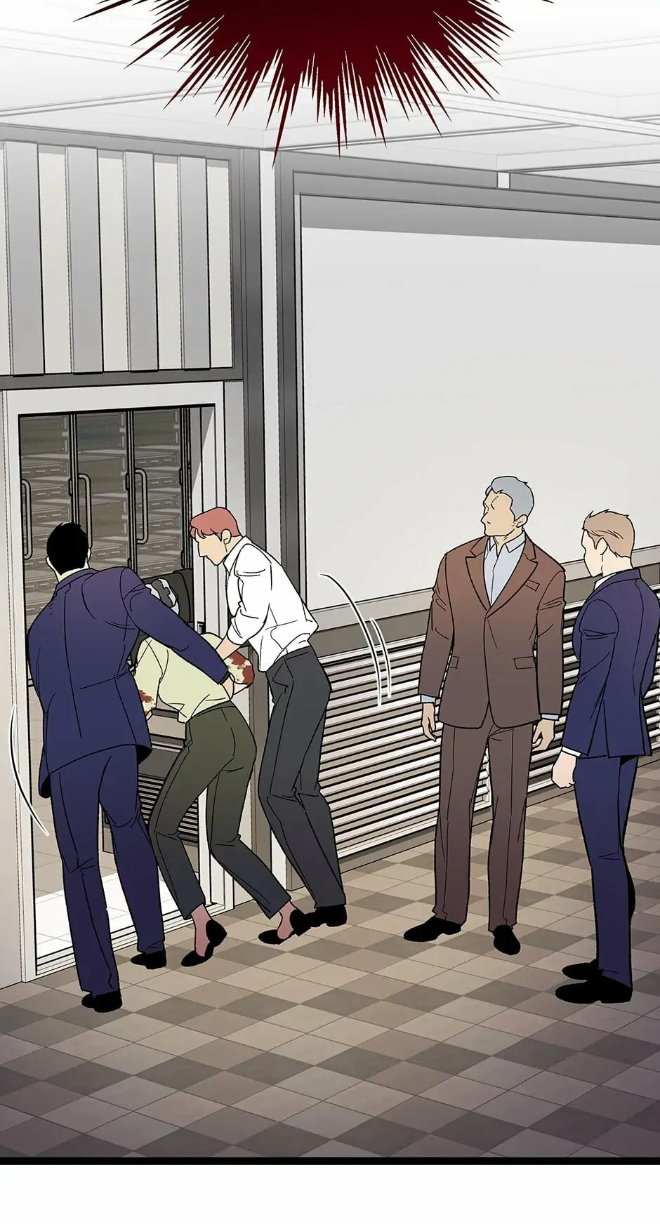 I'm the Only One With Genius DNA Chapter 112 page 39 - 