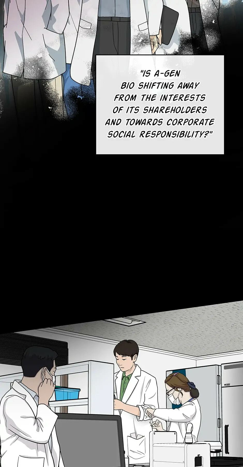 I'm the Only One With Genius DNA Chapter 112 page 45 - 