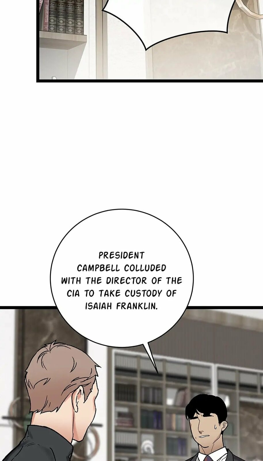I'm the Only One With Genius DNA Chapter 112 page 58 - 