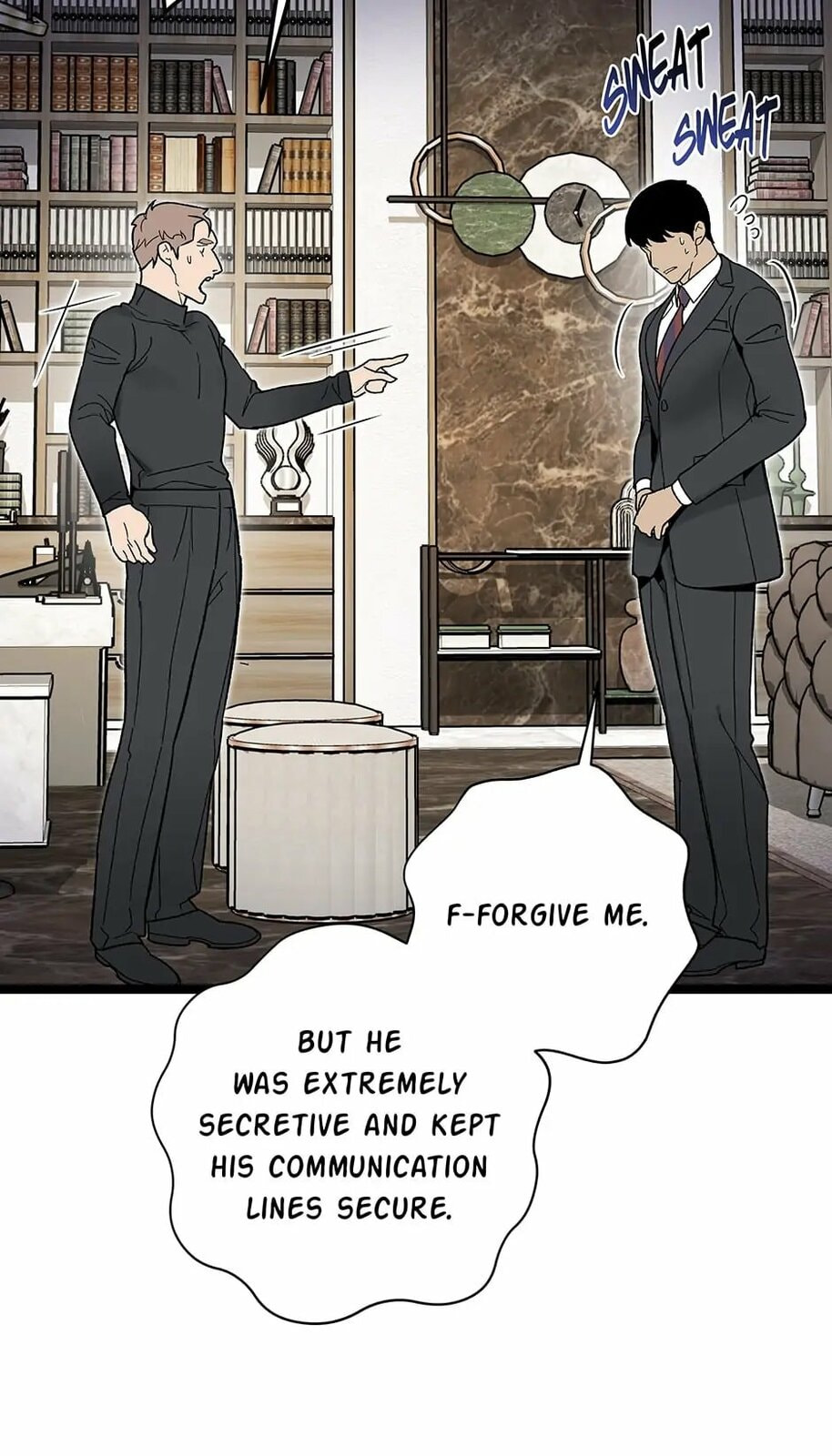 I'm the Only One With Genius DNA Chapter 112 page 60 - 
