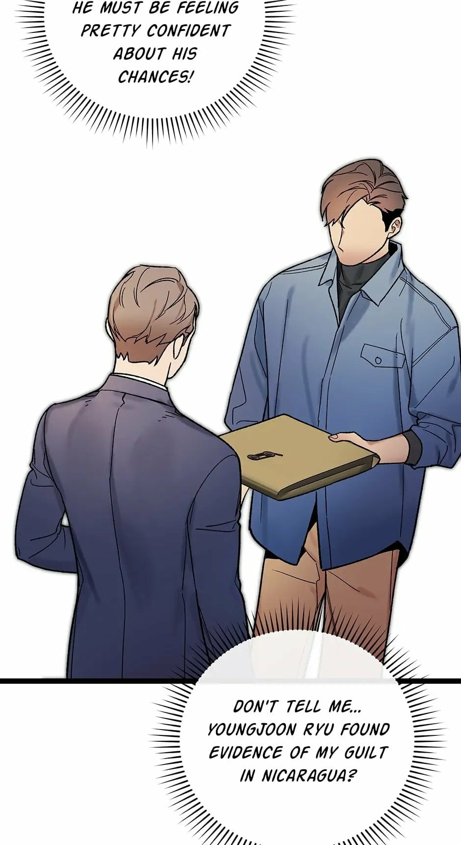 I'm the Only One With Genius DNA Chapter 112 page 62 - 