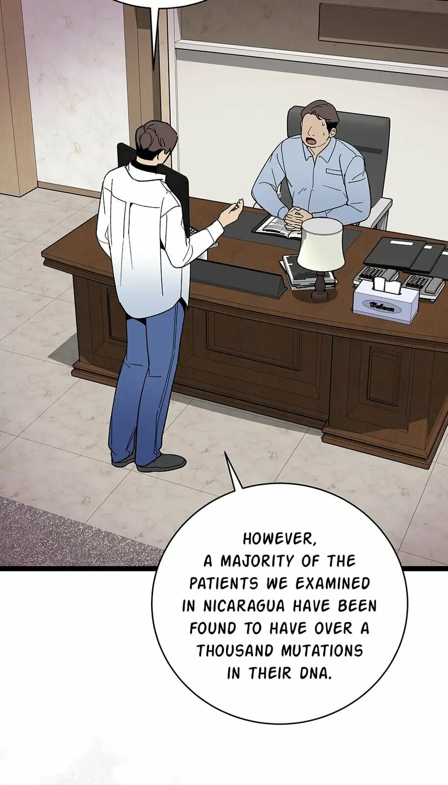 I'm the Only One With Genius DNA Chapter 112 page 68 - 