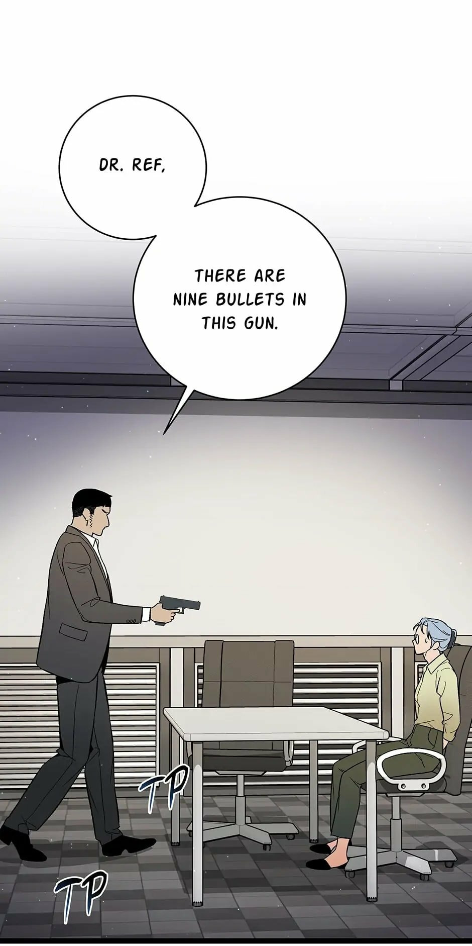 I'm the Only One With Genius DNA Chapter 112 page 8 - 