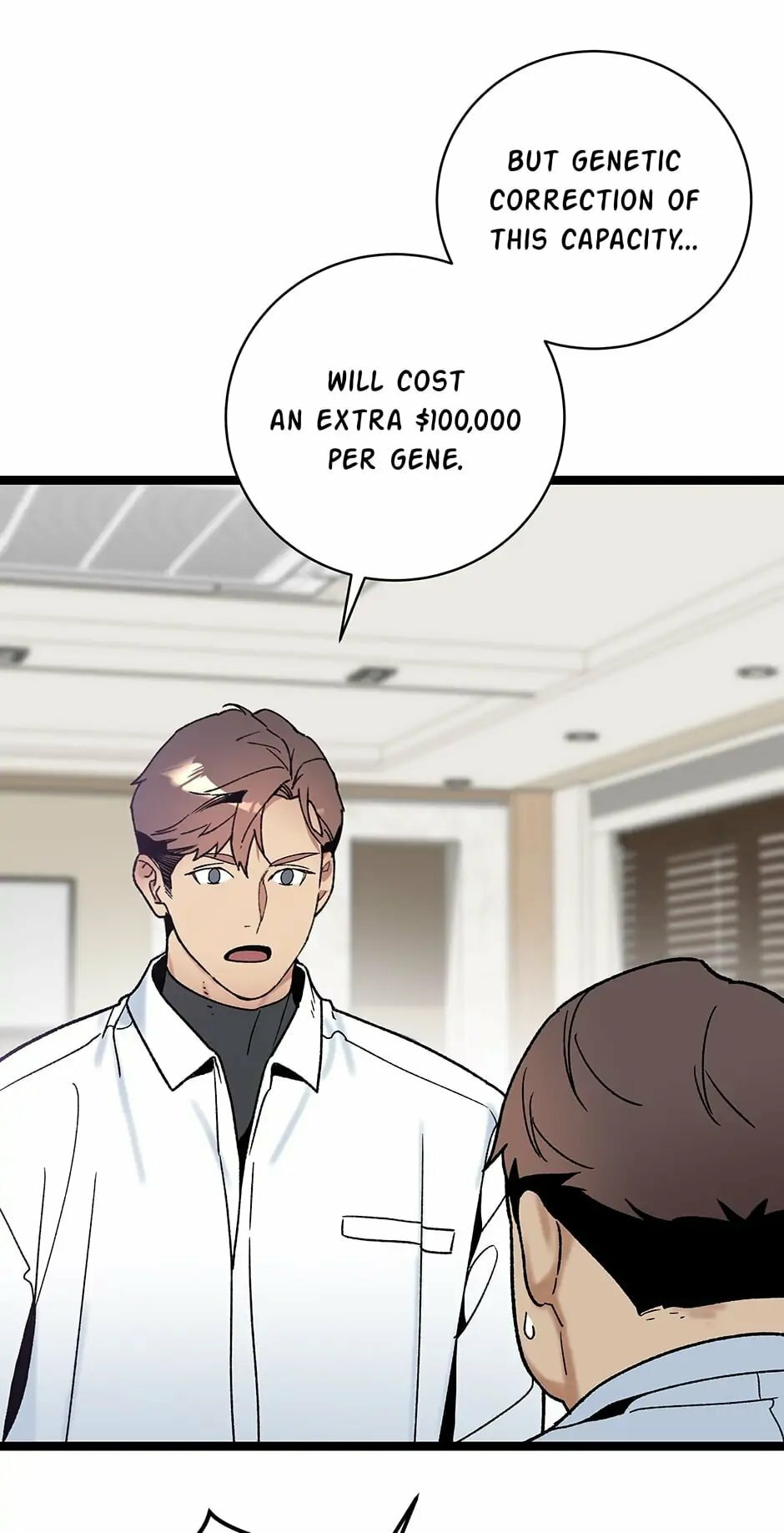 I'm the Only One With Genius DNA Chapter 112 page 71 - 