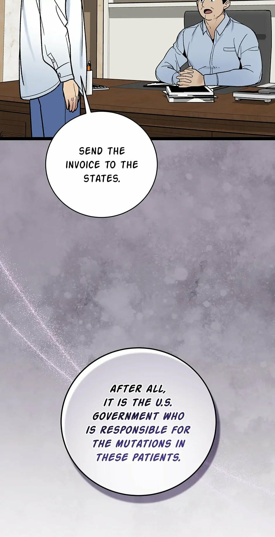 I'm the Only One With Genius DNA Chapter 112 page 74 - 