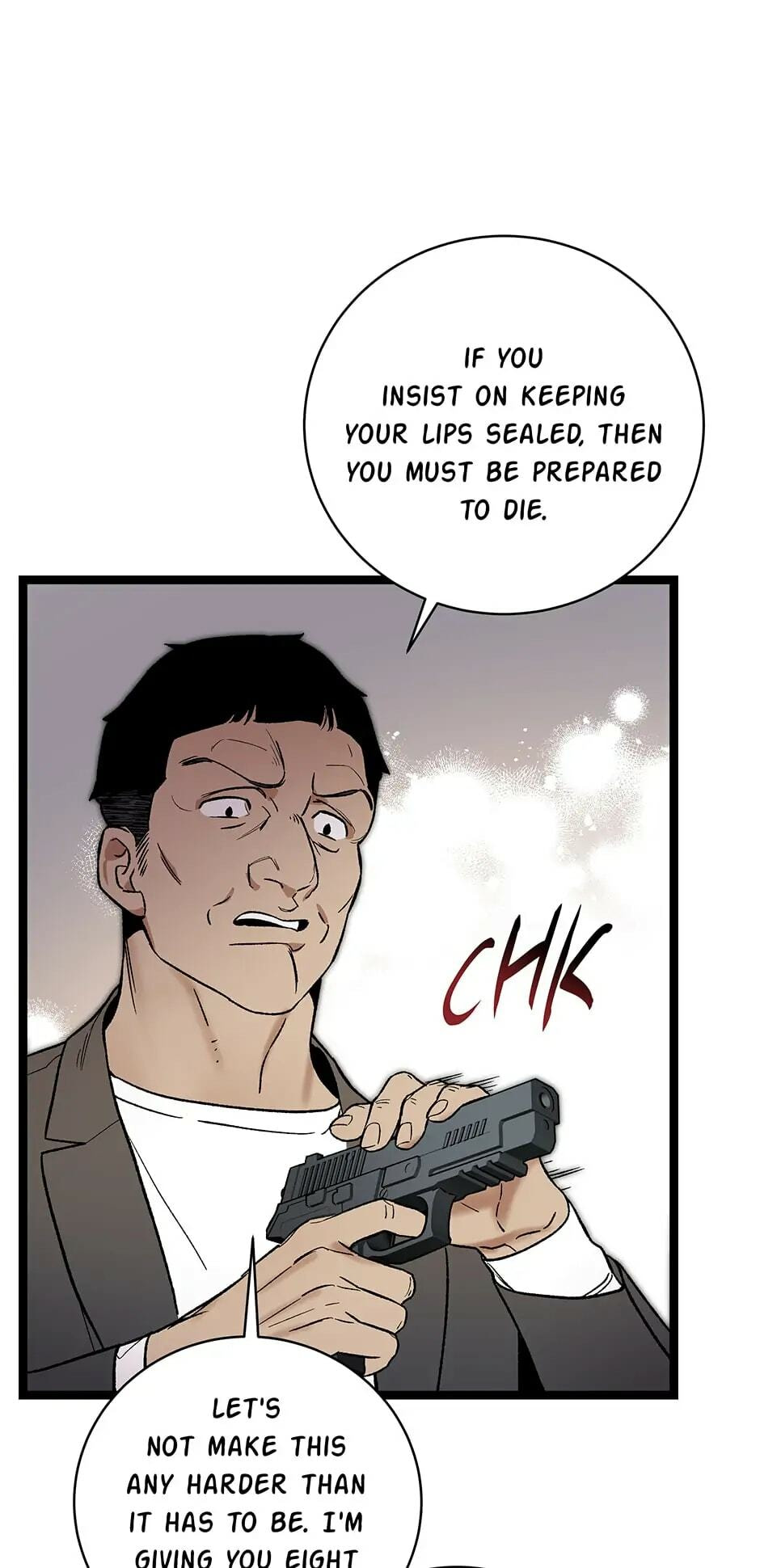 I'm the Only One With Genius DNA Chapter 112 page 9 - 