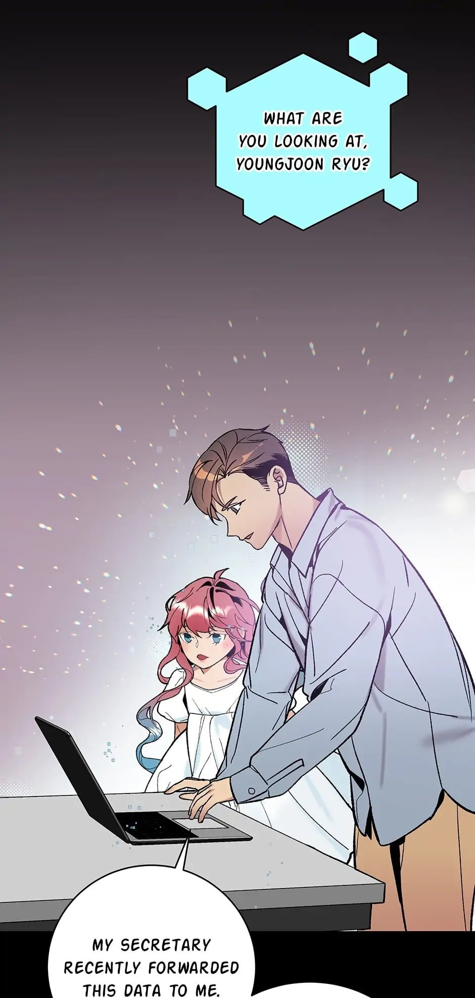 I'm the Only One With Genius DNA Chapter 113 page 2 - 