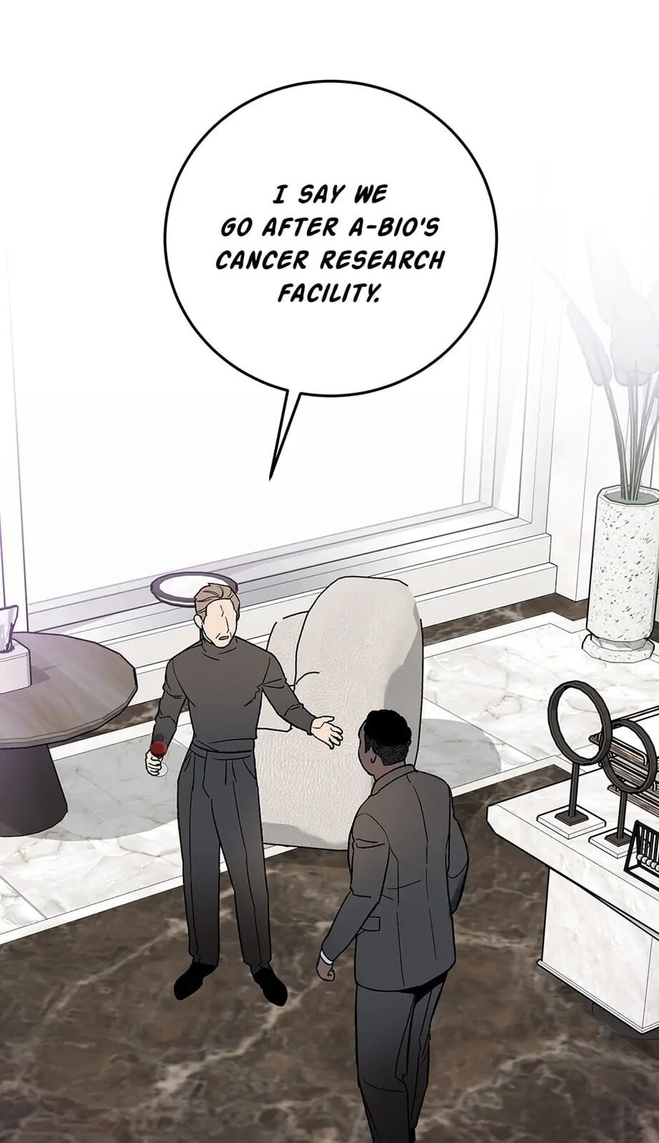 I'm the Only One With Genius DNA Chapter 113 page 18 - 