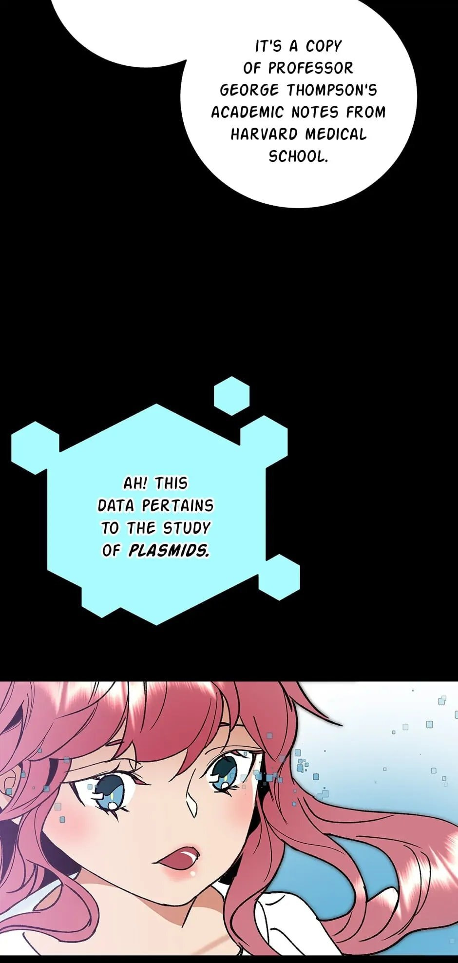 I'm the Only One With Genius DNA Chapter 113 page 3 - 