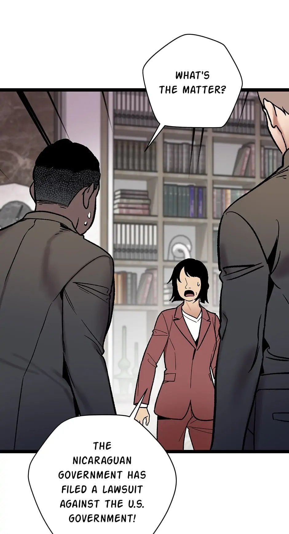 I'm the Only One With Genius DNA Chapter 113 page 23 - 