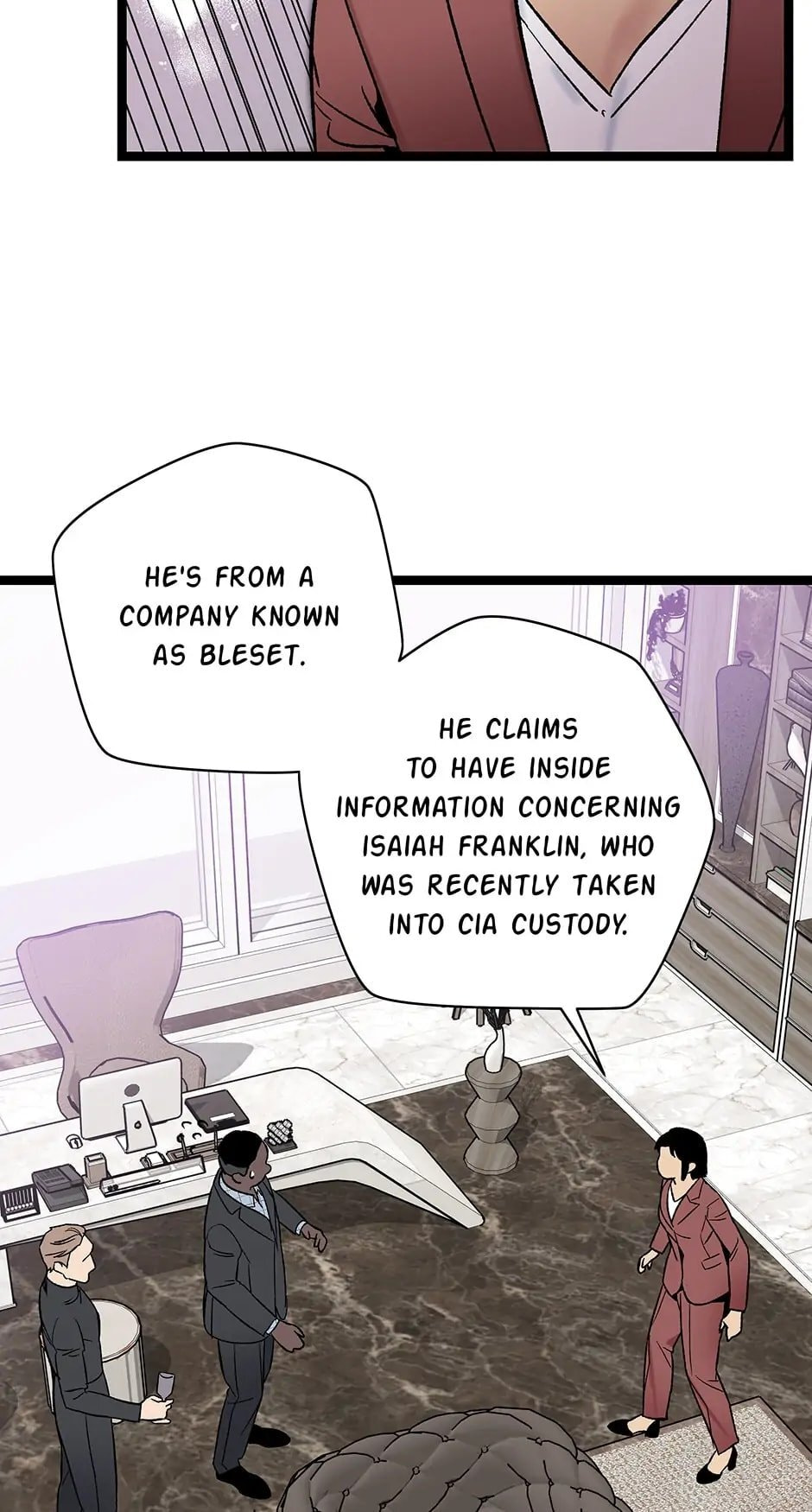 I'm the Only One With Genius DNA Chapter 113 page 27 - 