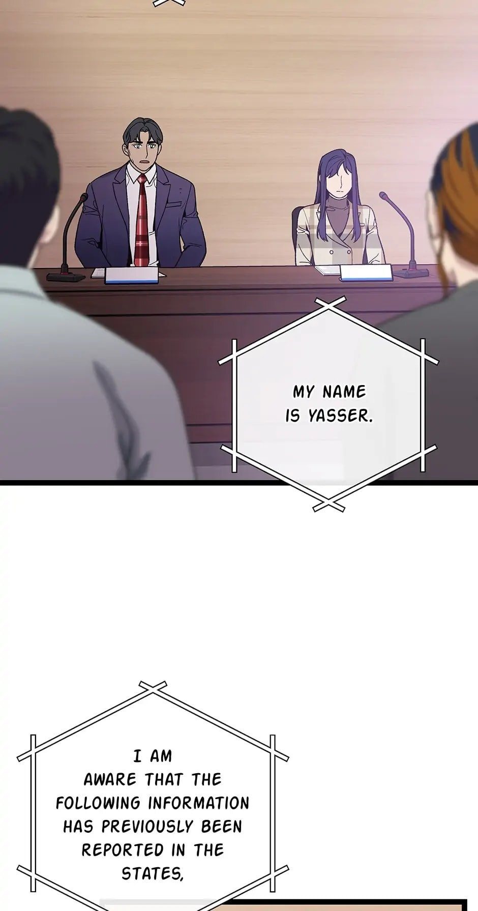 I'm the Only One With Genius DNA Chapter 113 page 32 - 