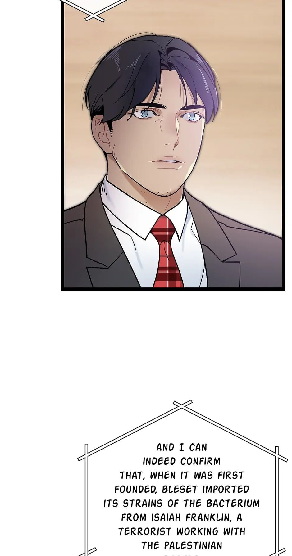 I'm the Only One With Genius DNA Chapter 113 page 33 - 