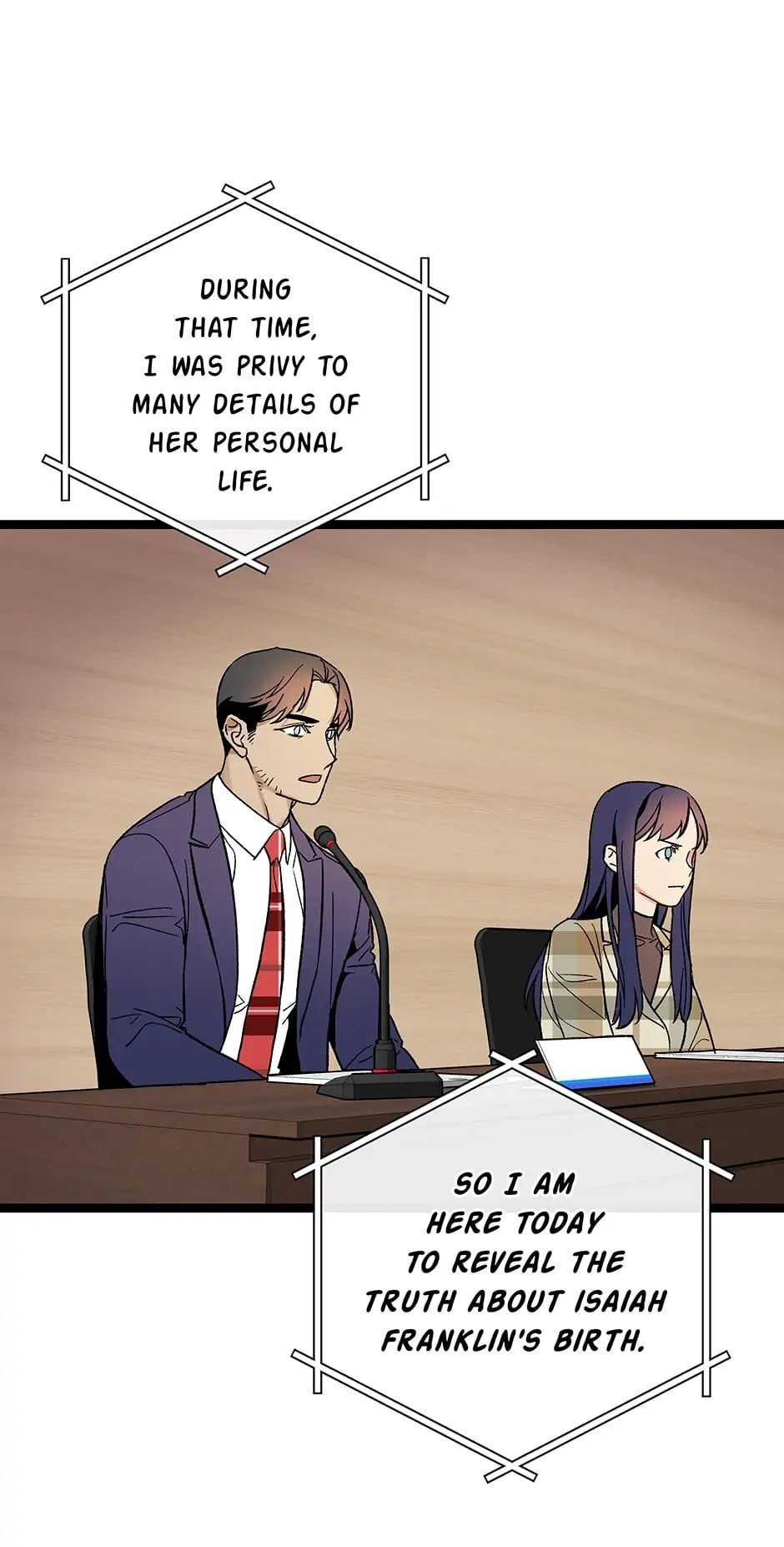 I'm the Only One With Genius DNA Chapter 113 page 35 - 