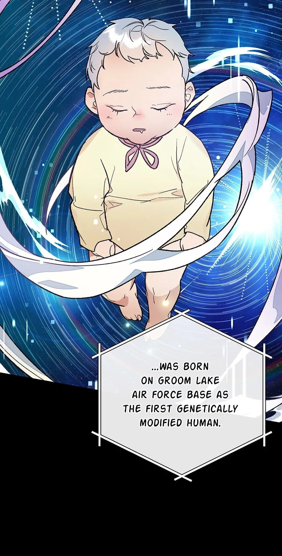 I'm the Only One With Genius DNA Chapter 113 page 38 - 