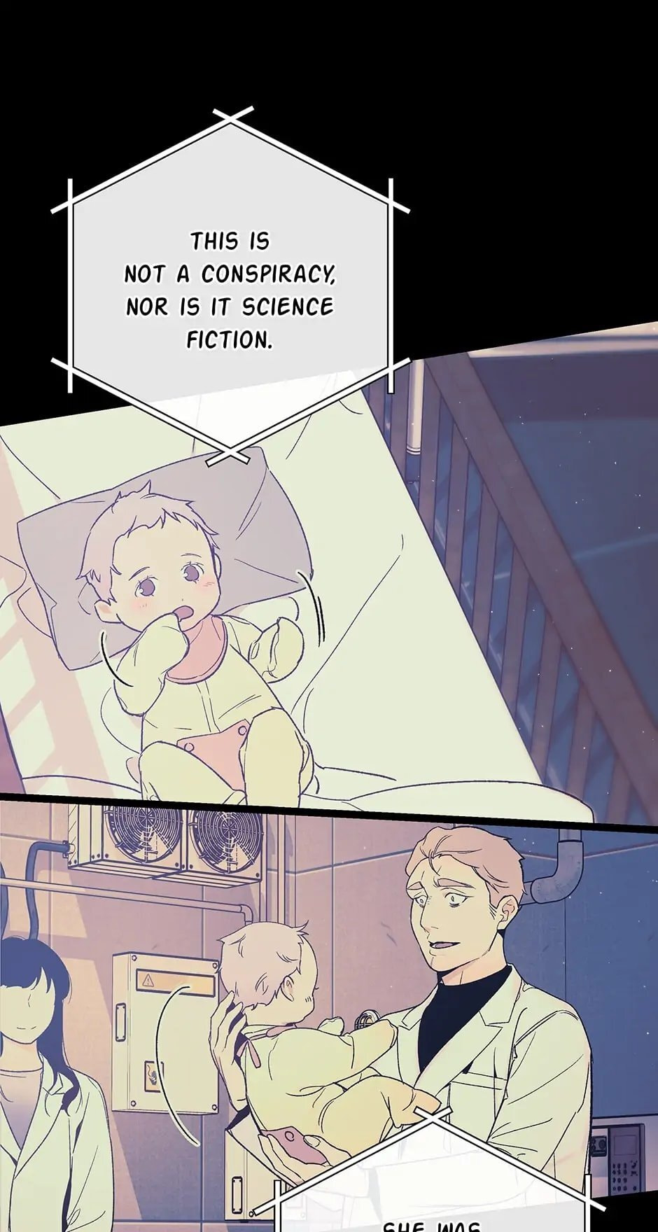 I'm the Only One With Genius DNA Chapter 113 page 39 - 
