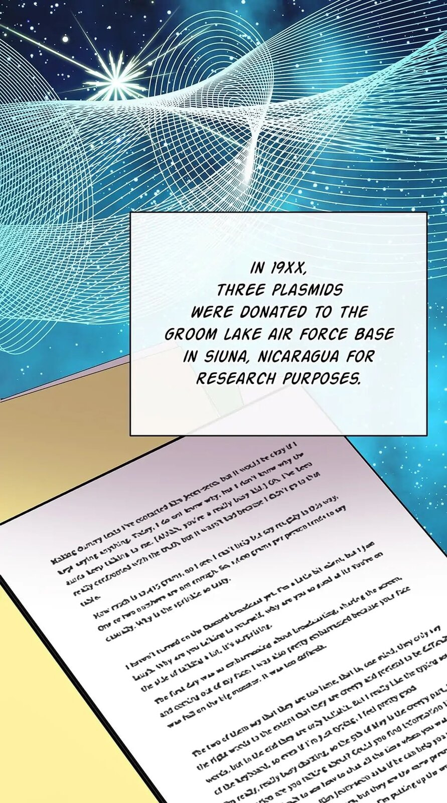 I'm the Only One With Genius DNA Chapter 113 page 5 - 