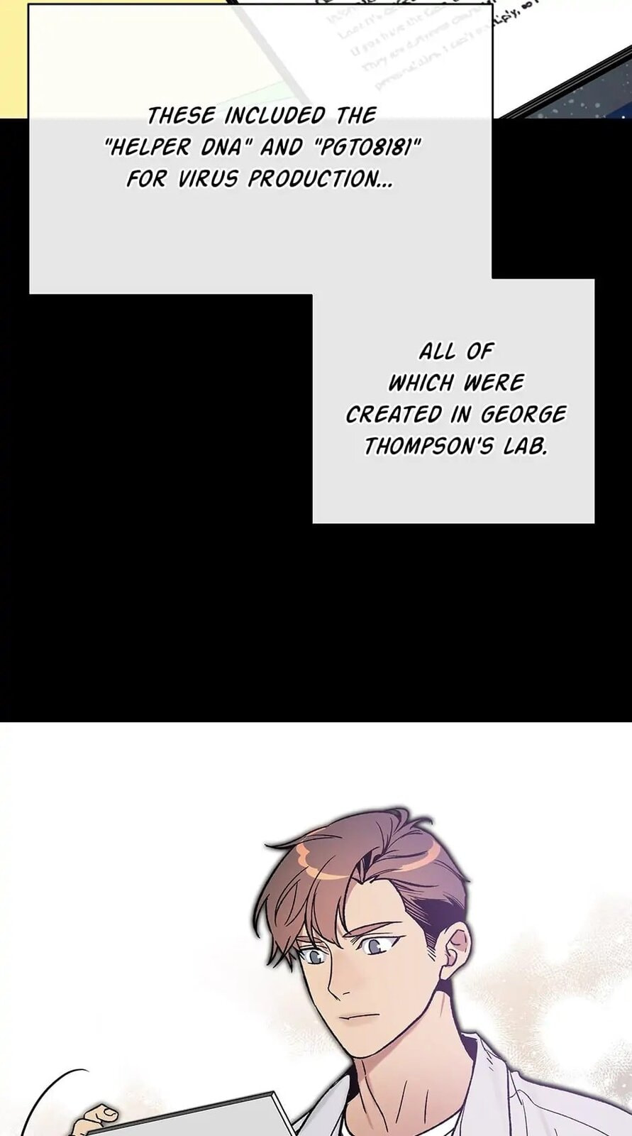 I'm the Only One With Genius DNA Chapter 113 page 6 - 