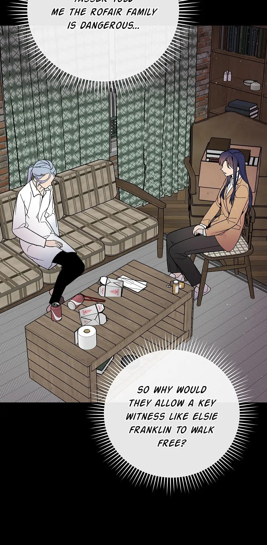 I'm the Only One With Genius DNA Chapter 113 page 55 - 