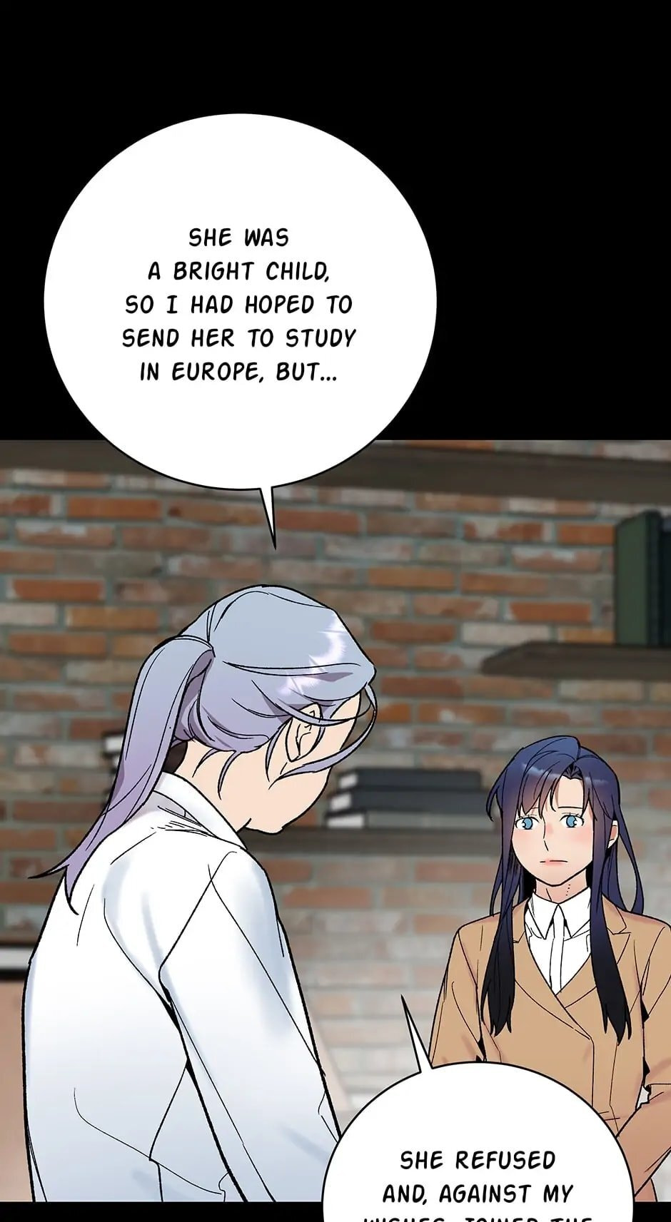 I'm the Only One With Genius DNA Chapter 113 page 57 - 